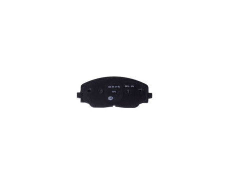 Brake pad set, disc brake 8DB 355 039-941 Hella, Image 2