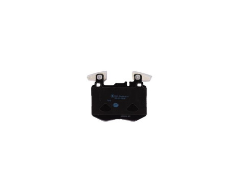 BRAKE PAD SET, DISC BRAKE 8DB 355 039-981 Hella, Image 2