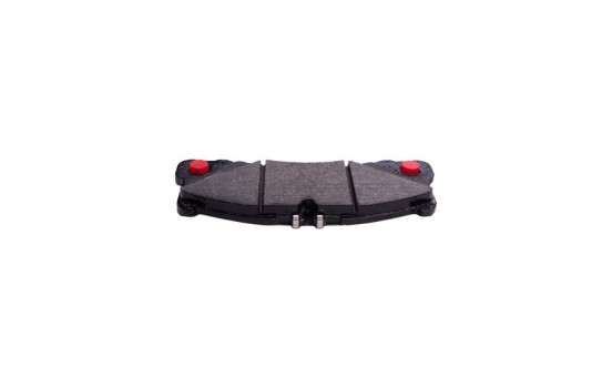 Brake pad set, disc brake 8DB 355 040-051 Hella, Image 3