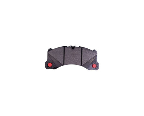 Brake pad set, disc brake 8DB 355 040-051 Hella, Image 3