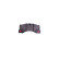 Brake pad set, disc brake 8DB 355 040-051 Hella, Thumbnail 3