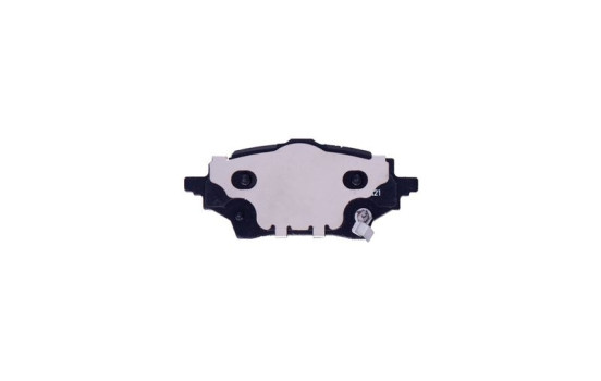 Brake pad set, disc brake 8DB 355 040-221 Hella, Image 2