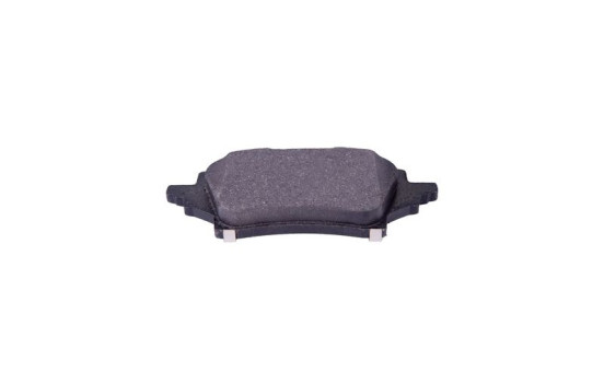 Brake pad set, disc brake 8DB 355 040-221 Hella, Image 3