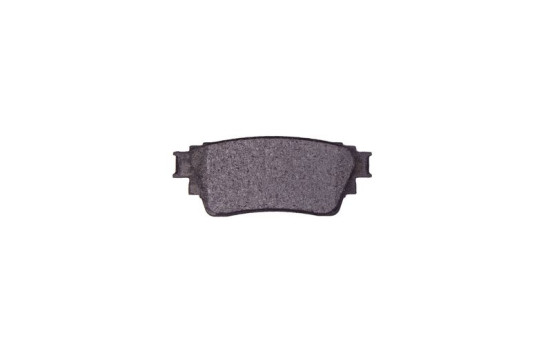 Brake pad set, disc brake 8DB 355 040-501 Hella, Image 2