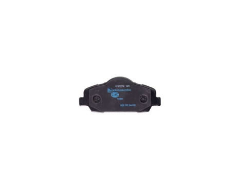 Brake pad set, disc brake 8DB 355 040-561 Hella, Image 2