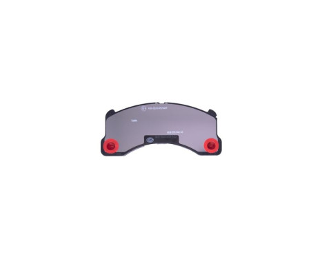 Brake pad set, disc brake 8DB 355 040-631 Hella, Image 2