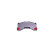 Brake pad set, disc brake 8DB 355 040-631 Hella, Thumbnail 2