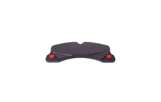 Brake pad set, disc brake 8DB 355 040-631 Hella, Image 3
