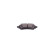 BRAKE PAD SET, DISC BRAKE 8DB 355 040-941 Hella, Thumbnail 3