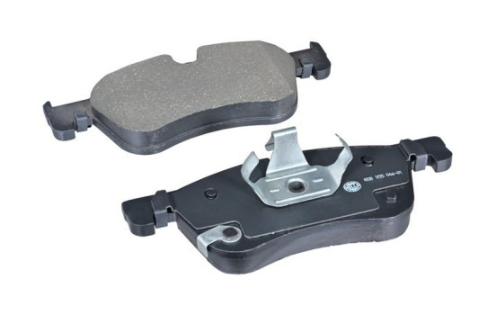 Brake pad set, disc brake 8DB 355 046-011 Hella, Image 2
