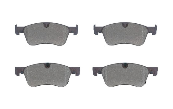 Brake pad set, disc brake 8DB 355 046-011 Hella, Image 3