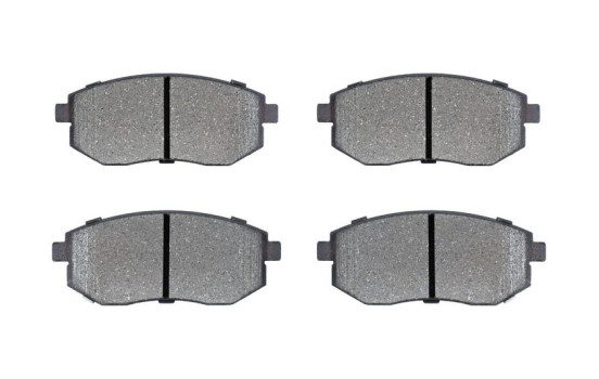 Brake pad set, disc brake 8DB 355 046-871 Hella, Image 3