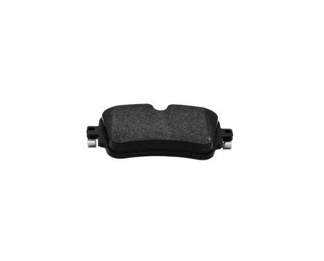 BRAKE PAD SET, DISC BRAKE 8DB 8DB 355 025-681 Hella, Image 3