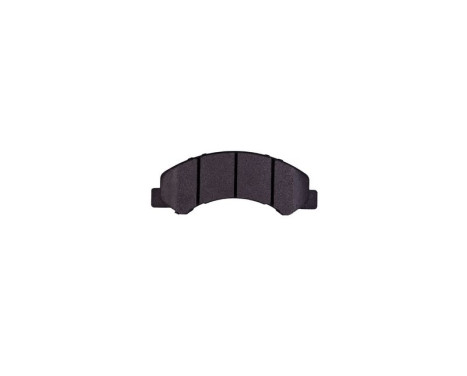 BRAKE PAD SET, DISC BRAKE 8DB 8DB 355 025-801 Hella, Image 2