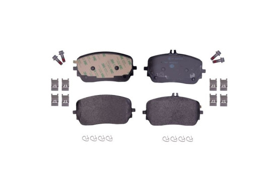 BRAKE PAD SET, DISC BRAKE 8DB 8DB 355 039-211 Hella