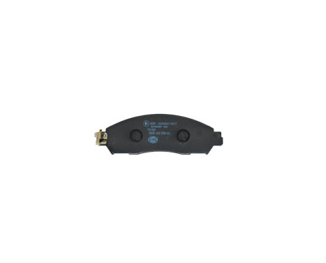 BRAKE PAD SET, DISC BRAKE 8DB 8DB 355 039-331 Hella, Image 2