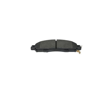 BRAKE PAD SET, DISC BRAKE 8DB 8DB 355 039-331 Hella, Image 3