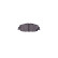 BRAKE PAD SET, DISC BRAKE 8DB 8DB 355 040-411 Hella, Thumbnail 3