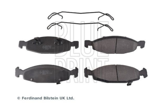 Brake Pad Set, disc brake ADA104216 Blue Print, Image 3