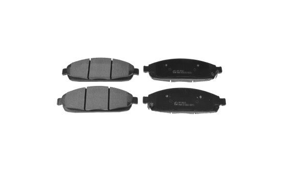 Brake Pad Set, disc brake ADA104219 Blue Print