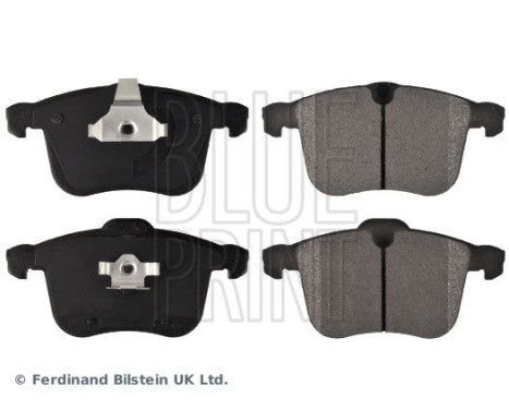 Brake Pad Set, disc brake ADA104224 Blue Print, Image 2