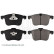 Brake Pad Set, disc brake ADA104224 Blue Print, Thumbnail 2