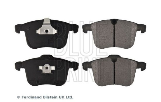 Brake Pad Set, disc brake ADA104224 Blue Print, Image 2