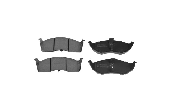 Brake Pad Set, disc brake ADA104227 Blue Print