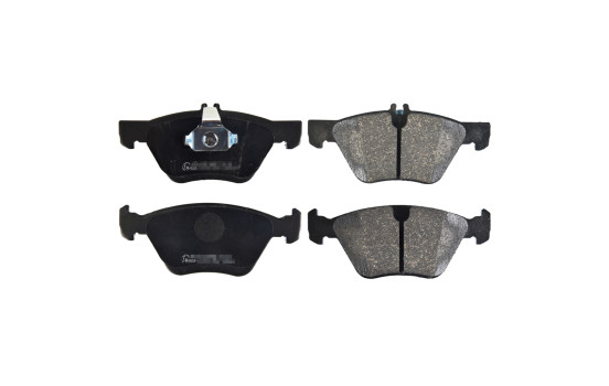 Brake Pad Set, disc brake ADA104229 Blue Print