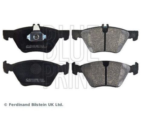 Brake Pad Set, disc brake ADA104229 Blue Print, Image 2