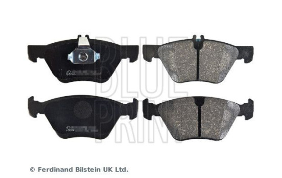 Brake Pad Set, disc brake ADA104229 Blue Print, Image 2