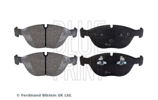 Brake Pad Set, disc brake ADA104231 Blue Print, Image 2