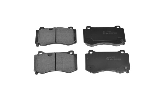 Brake Pad Set, disc brake ADA104232 Blue Print