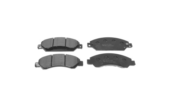 Brake Pad Set, disc brake ADA104242 Blue Print