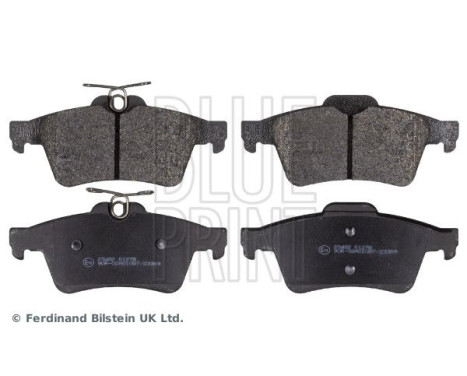 Brake Pad Set, disc brake ADA104249 Blue Print, Image 3