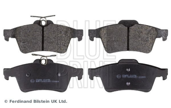Brake Pad Set, disc brake ADA104249 Blue Print, Image 3