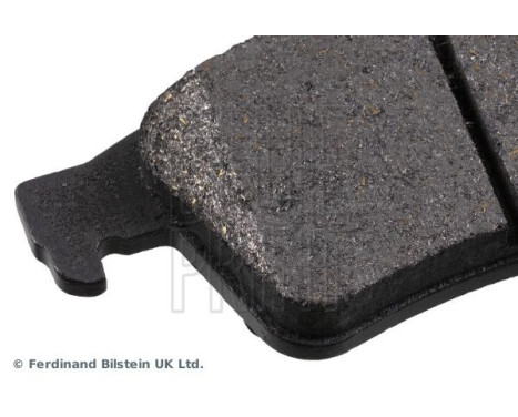 Brake Pad Set, disc brake ADA104249 Blue Print, Image 4
