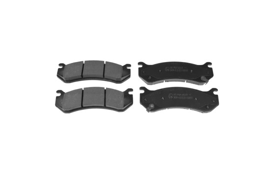 Brake Pad Set, disc brake ADA104254 Blue Print