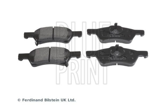 Brake Pad Set, disc brake ADA104265 Blue Print, Image 2