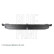 Brake Pad Set, disc brake ADA104273 Blue Print, Thumbnail 4