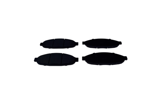 Brake Pad Set, disc brake ADA104274 Blue Print
