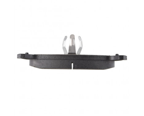 Brake Pad Set, disc brake ADA104275 Blue Print, Image 2