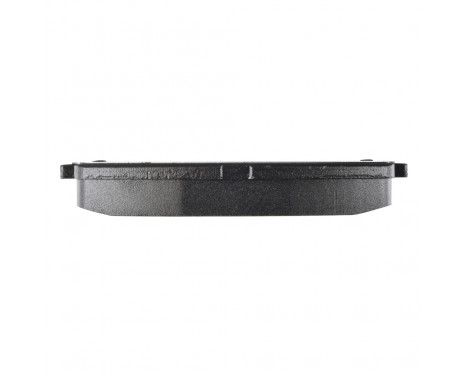 Brake Pad Set, disc brake ADA104276 Blue Print, Image 2