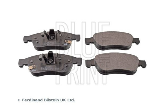 Brake Pad Set, disc brake ADA104280 Blue Print, Image 2