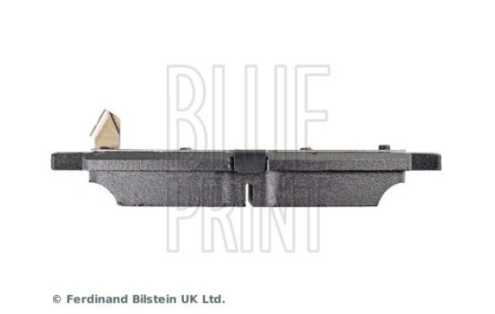 Brake Pad Set, disc brake ADA104284 Blue Print, Image 4