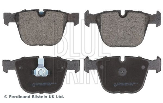Brake Pad Set, disc brake ADB114201 Blue Print, Image 2