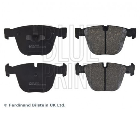 Brake Pad Set, disc brake ADB114204 Blue Print, Image 2