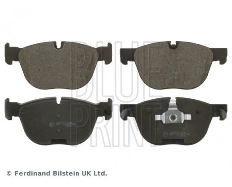 Brake Pad Set, disc brake ADB114206 Blue Print, Image 2