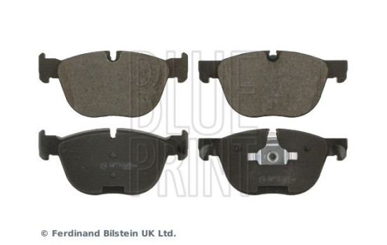 Brake Pad Set, disc brake ADB114206 Blue Print, Image 2