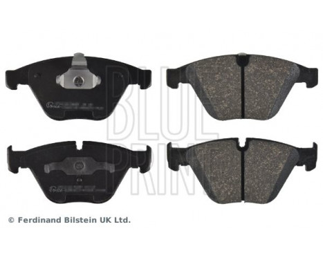 Brake Pad Set, disc brake ADB114207 Blue Print, Image 2